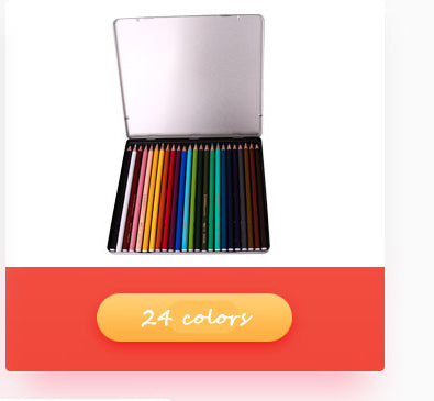 German Stabilo Coloured Pencil Set